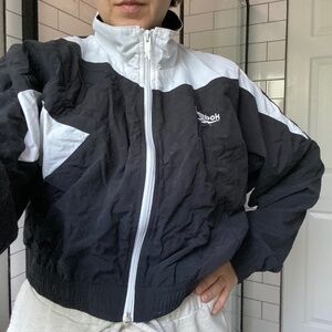 Retro Reebok sports jacket